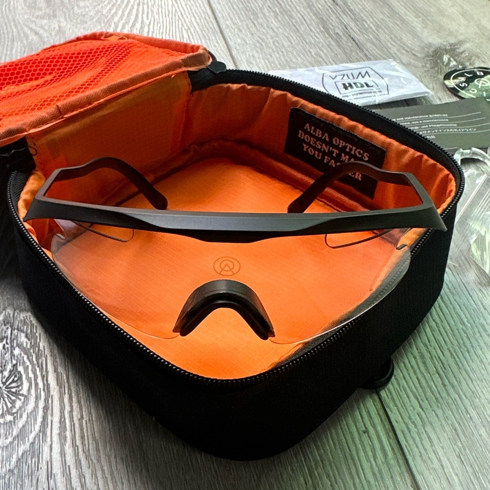 Alba Optics Mantra Sunglasses